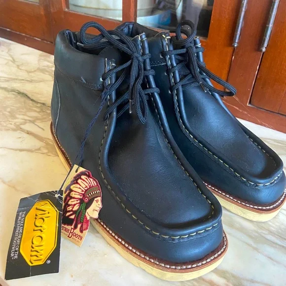 Chippewa | Shoes | Vintage Chippewa Handmade Boots 95 | Poshmark